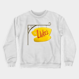 Luke’s Crewneck Sweatshirt